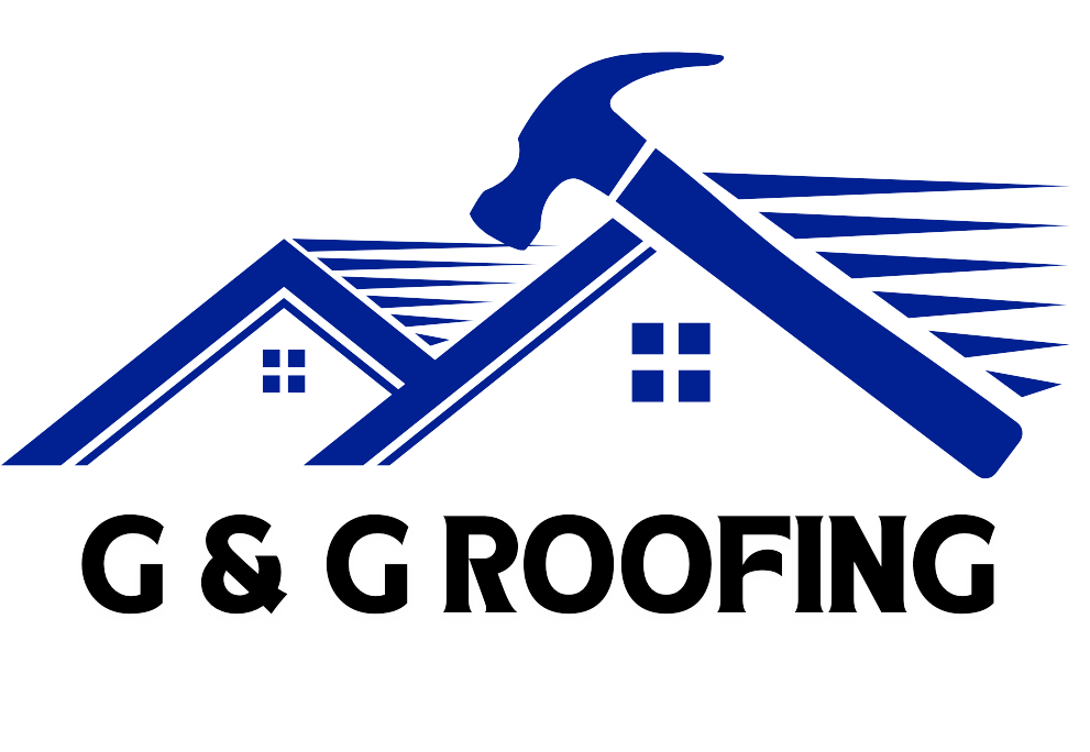 G& G ROOFING- Logo